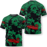Martin Luther King Infinite T Shirt